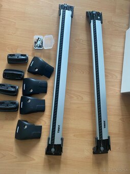 Stresny nosic Thule - 3