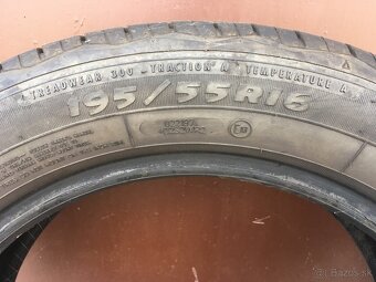 Letné Pneu 195 55 R16 - 3