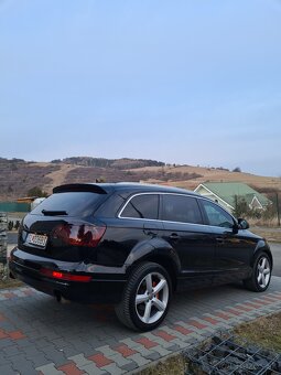 Audi Q7 3.0TDI quattro - 3