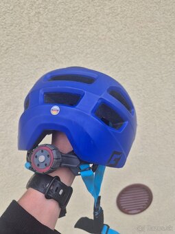 Detský bicykel CTM foxy - 3