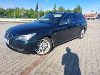 Bmw E61 525D A/T Touring - 3