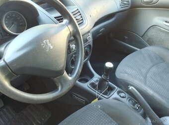 Predam Peugeot 206 1.4 benzín 55kw - 3