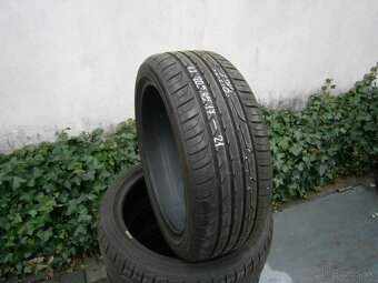 Predám 4x letné pneu ATHRZZ-A 205/45 R17 88WXL - 3
