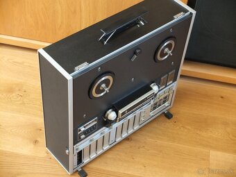 PHILIPS N4450 AUTOMATIC REVERSE1971-1976 Top Model - 3
