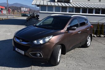Hyundai ix35 2.0I, 4x4 LPG+benzín - 3
