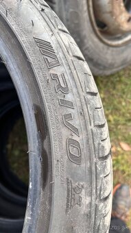 ☀️215/40 r18 letné - 3