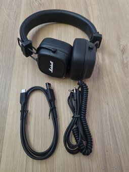 Slúchadlá Marshall Major iv - 3