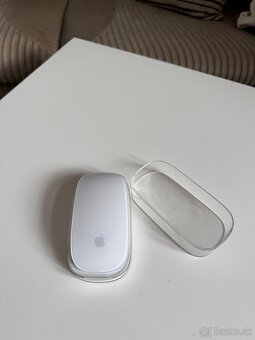Apple MacBook Air 2015 + Magic Mouse - 3