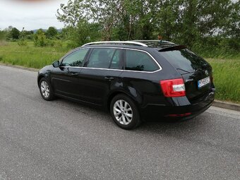Škoda Octavia Combi TDi - 3