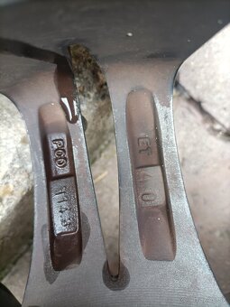 Elektróny MAK 6 1/2 Jx15 ET40 - 3