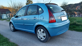 Predám ,,,, Citroen C3 - 1.4i 54kw EXCLUSIVE ,,,, - 3