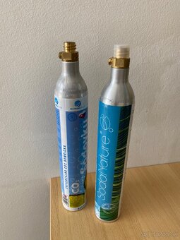 Sodastream bombičky - 3