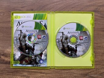Assassin’s Creed 3 na Xbox 360 - 3