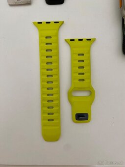 Apple Watch Ultra Titánové 49mm - 3