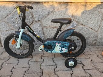 Predám 12,5" bicykel - 3