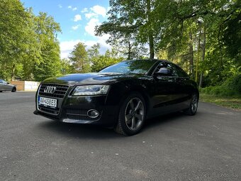 Predám/vymením Audi A5 coupe - 3