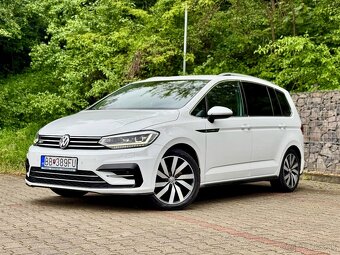 Volkswagen Touran R-Line 1.8 TSI DSG, 2017, 180 koni - 3