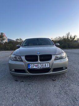 BMW e90 320D - 3