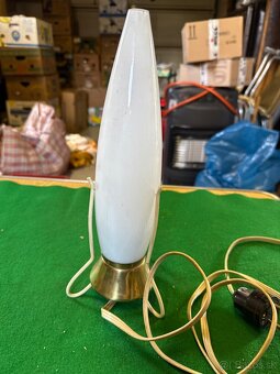 Retro lampa - 3