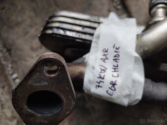 EGR chladic - 3