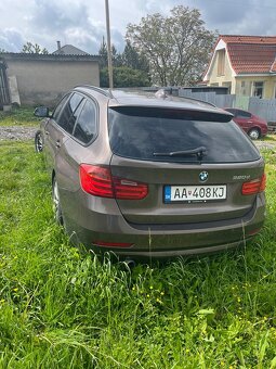 BMW f31 320d - 3