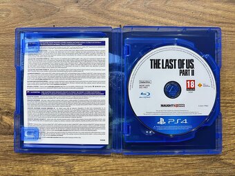 Hra The Last of Us Part 2 CZ na PS4 - 3