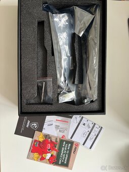 MSI GeForce RTX 3060 Ti GAMING X TRIO 8GB GDDR6X - 3