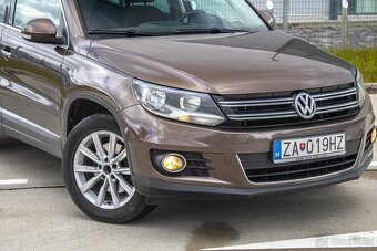 Volkswagen Tiguan 2.0 CR TDI 110k Trend&Fun - 3