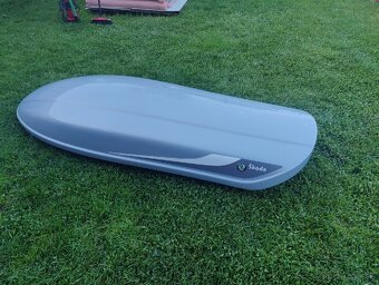 Strešný box Škoda - 3