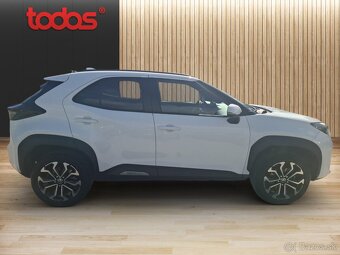 Toyota Yaris Cross 1.5 Hybrid 116K e-CVT COMFORT +STYLE - 3
