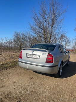 Skoda superb 1.9tdi - 3