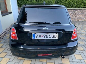 Mini Cooper One R56 1,6 72kW - 3