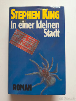 Kopec kníh v nemčine 4 EUR/ks + pošta - 3