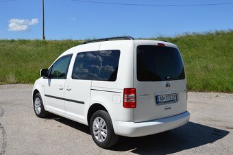 Volkswagen Caddy 1.6 TDI Comfortline - 3