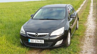 Opel Astra J 2.0 CDTI 118kw + CHIP - 3