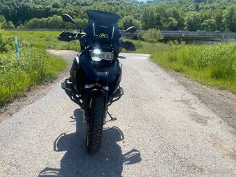 Prenájom motocykla BMW GS 1250 R - 3