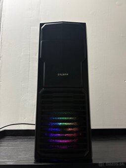 Budget herný pc I5 6400 | 16 GB ram | 8GB Gpu - 3