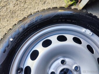 Sada=5x112 =orig. VW= s pneu i bez=205/55 R16 XL=NOVÉ - 3