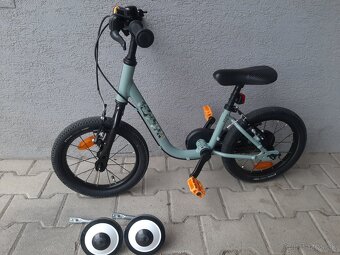 Btwin - odrazadlo a bicykel v jednom - 3