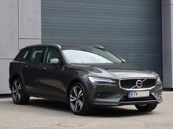 Volvo V60 Cross Country B4 4x4,kúp.v SR,1.majitel,od.DPH - 3