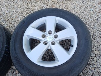 hlinikové disky org.Suzuki/Toyota--7Jx17-ET-45---5x114,3 - 3