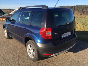 Škoda YETI na predaj - 3