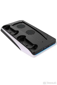 Predám Playstation 5 TOP stav + 2 krát ovládač - 3