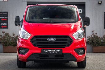 Ford Transit Custom 2.0 TDCi EcoBlue 130 Trend L2 T320 A/T - 3