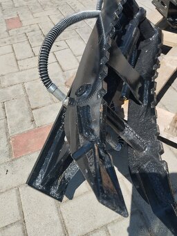 hydraulicky pridržiavaci palec - 3