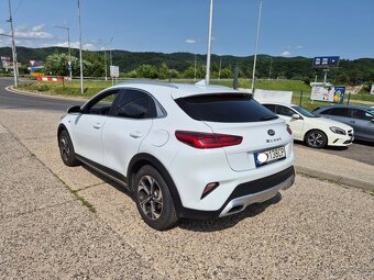 Kia XCeed 1.4 T-GDi Silver - 3