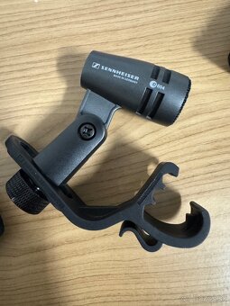 Mikrofóny na bicie Sennheiser e604 3ks - 3