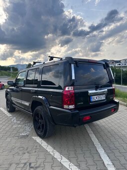 jeep commander 3.0 CRD Limited - 3