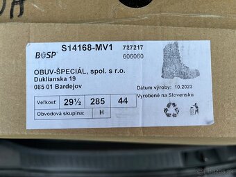 BOSP - Gore-Tex - 3