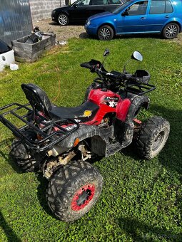 Atv 125 - 3